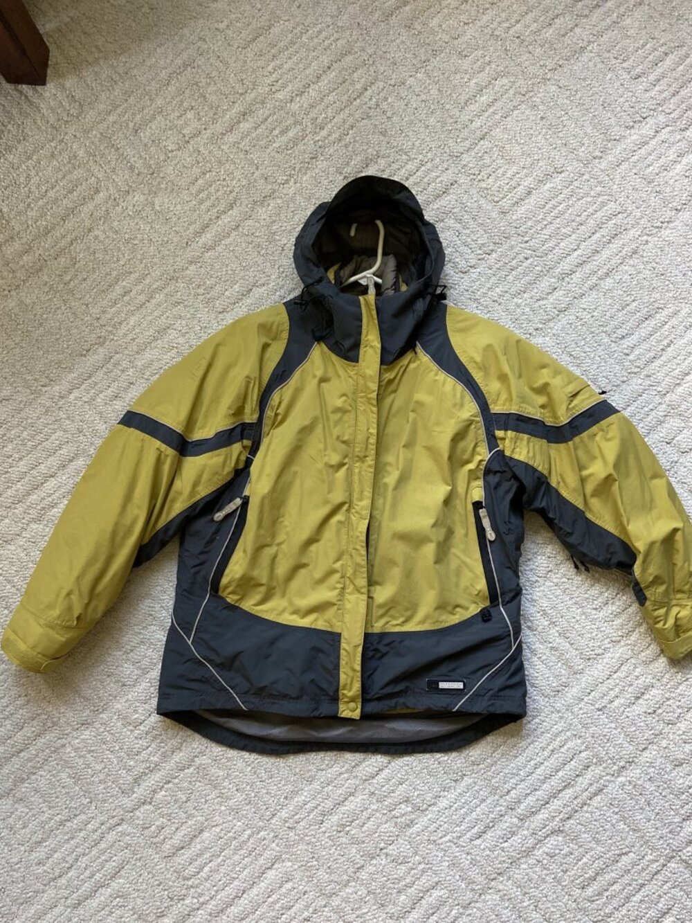 REI Goose Down Insulated Winter Ski Jacket XL